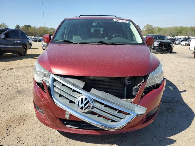 Photo 5 from auction – 2011 VOLKSWAGEN ROUTAN SE with VIN 2V4RW3DG2BR718078