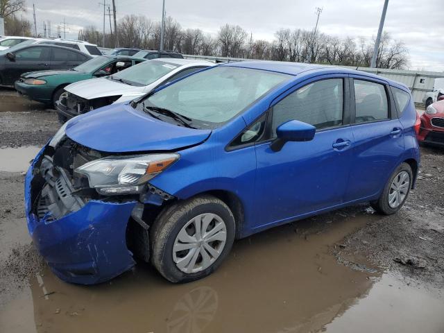 NISSAN VERSA NOTE 2017 with VIN 3N1CE2CP9HL356130 - Photo from auction
