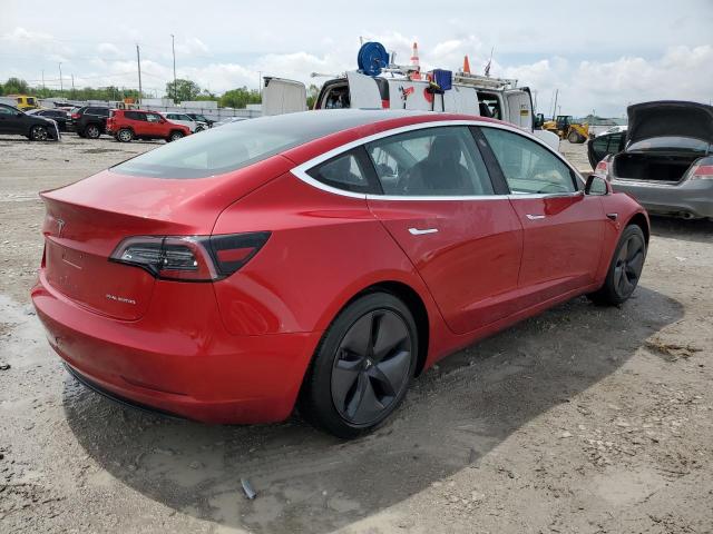 Photo 3 from auction – 2018 TESLA MODEL 3 with VIN 5YJ3E1EB4JF054502
