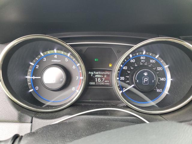 Photo 9 from auction – 2013 HYUNDAI SONATA GLS with VIN 5NPEB4AC3DH704704
