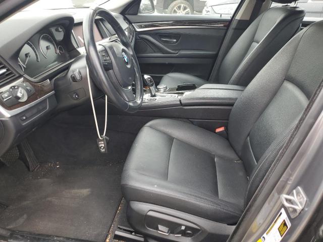 Photo 7 from auction – 2015 BMW 528 I with VIN WBA5A5C51FD524232