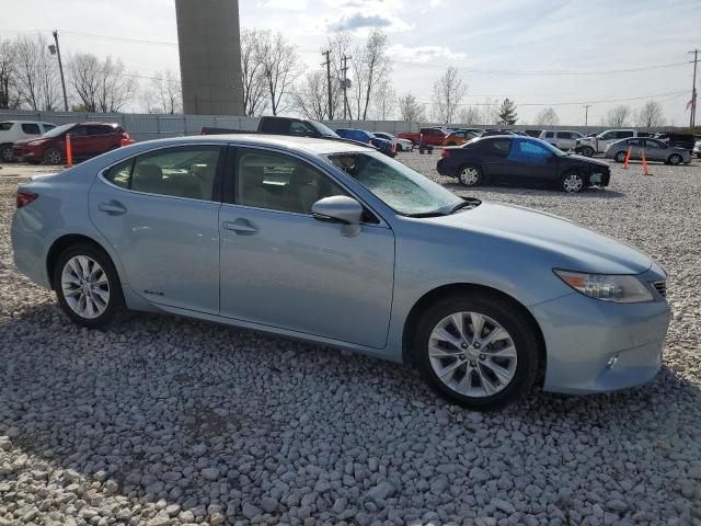 Photo 4 from auction – 2013 LEXUS ES 300H with VIN JTHBW1GG8D2019985