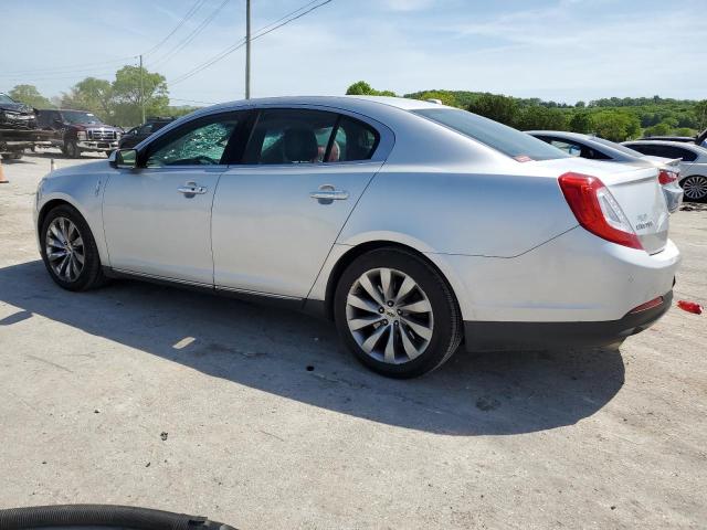 Photo 2 from auction – 2014 LINCOLN MKS with VIN 1LNHL9DKXEG609696