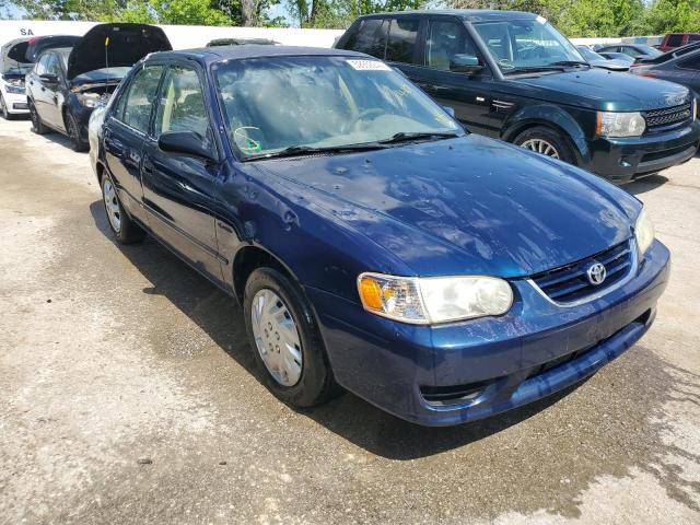 Photo 4 from auction – 2001 TOYOTA COROLLA CE with VIN 2T1BR12E31C494021