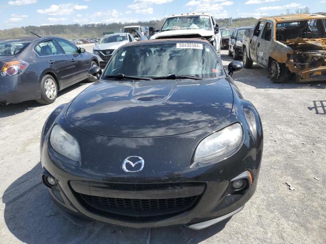 Photo 5 from auction – 2013 MAZDA MX-5 MIATA with VIN JM1NC2NF4D0227901