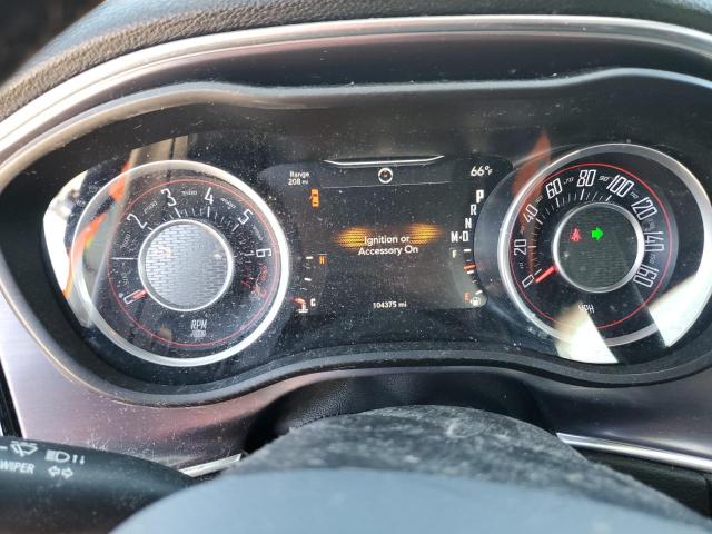 Photo 9 from auction – 2015 DODGE CHALLENGER with VIN 2C3CDZAG1FH924375
