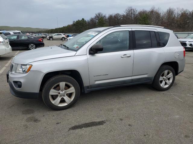JEEP COMPASS SP 2011 with VIN 1J4NF1FB3BD282918 - Photo from auction