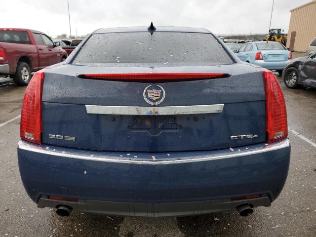 Photo 6 from auction – 2009 CADILLAC CTS HI FEA with VIN 1G6DS57V590103487