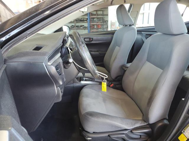 Photo 7 from auction – 2014 TOYOTA COROLLA L with VIN 5YFBURHE7EP121994