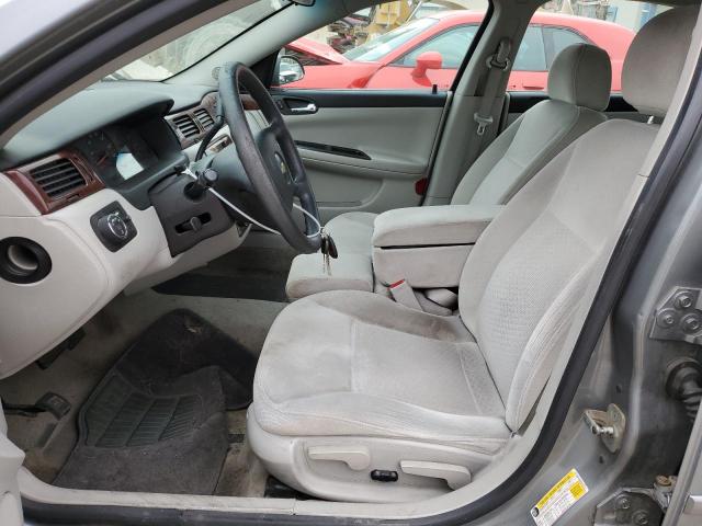 Photo 7 from auction – 2008 CHEVROLET IMPALA with VIN 2G1WB58N589101210