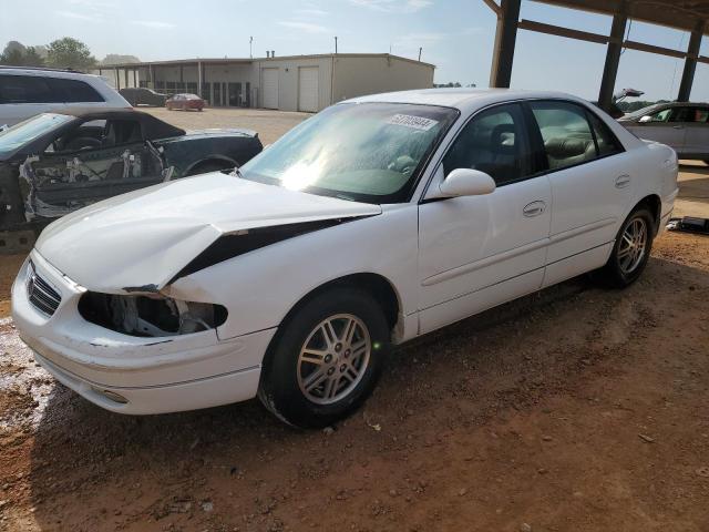 BUICK REGAL LS 1999 with VIN 2G4WB52K1X1613626 - Photo from auction