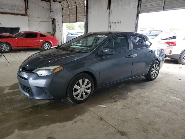 TOYOTA COROLLA L 2014 with VIN 2T1BURHE1EC173489 - Photo from auction