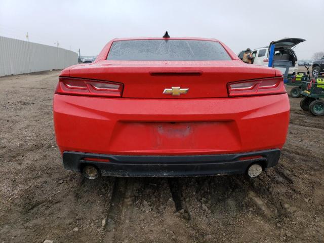 Photo 6 from auction – 2018 CHEVROLET CAMARO LT with VIN 1G1FB1RX5J0129940