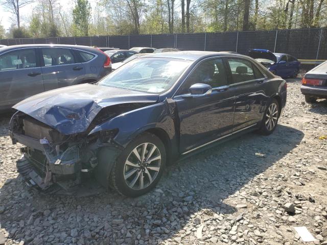 LINCOLN CONTINENTA 2017 with VIN 1LN6L9PK6H5631200 - Photo from auction