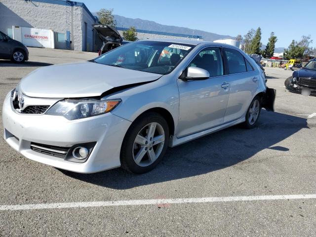 TOYOTA CAMRY BASE 2012 with VIN 4T1BF1FK7CU023502 - Photo from auction
