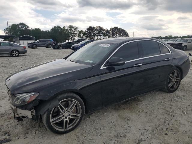 MERCEDES-BENZ E 300 2017 with VIN WDDZF4JB0HA095751 - Photo from auction