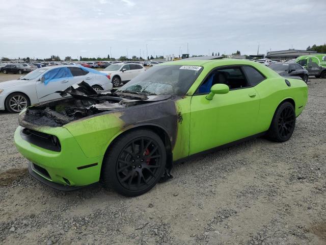 DODGE CHALLENGER 2015 with VIN 2C3CDZAT5FH712043 - Photo from auction