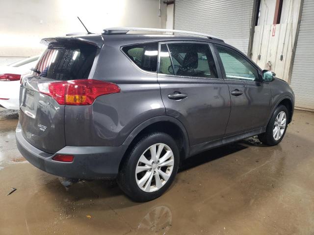 Photo 3 from auction – 2013 TOYOTA RAV4 LIMIT with VIN 2T3DFREV3DW095115