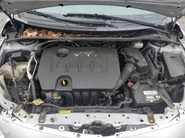 Photo 11 from auction – 2009 TOYOTA COROLLA BA with VIN 2T1BU40E29C035836