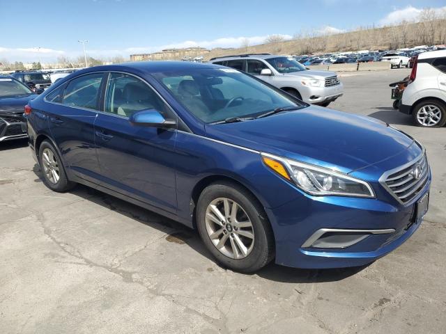 Photo 4 from auction – 2016 HYUNDAI SONATA SE with VIN 5NPE24AF0GH395997