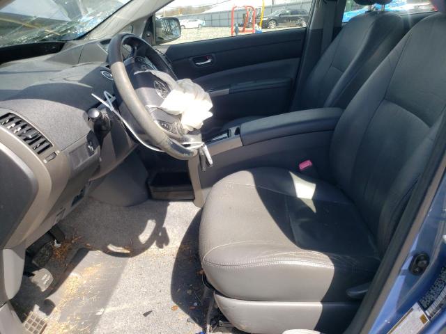 Photo 7 from auction – 2008 TOYOTA PRIUS with VIN JTDKB20UX87764698
