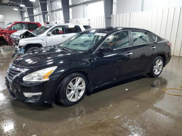 NISSAN ALTIMA 2.5 2014 with VIN 1N4AL3AP0EC161193 - Photo from auction