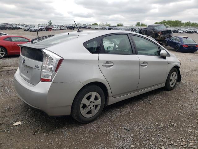 Photo 3 from auction – 2010 TOYOTA PRIUS with VIN JTDKN3DU9A0134032