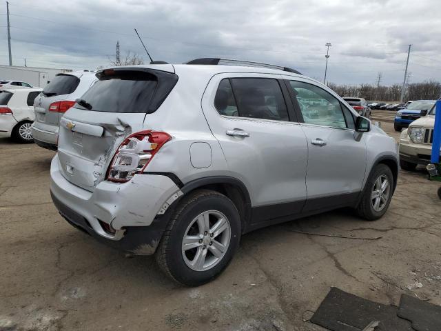 Photo 3 from auction – 2017 CHEVROLET TRAX 1LT with VIN KL7CJLSB0HB227745