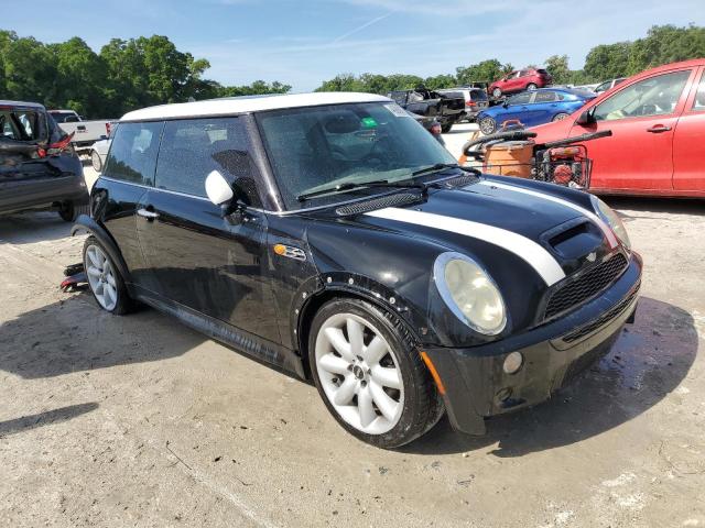 Photo 4 from auction – 2004 MINI COOPER S with VIN WMWRE33414TD84898
