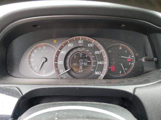 Photo 9 from auction – 2014 HONDA ACCORD EXL with VIN 1HGCT1B84EA013771