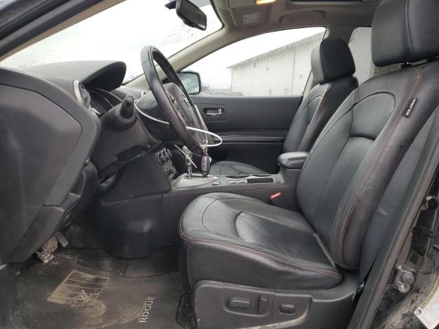 Photo 7 from auction – 2012 NISSAN ROGUE S with VIN JN8AS5MV7CW353908