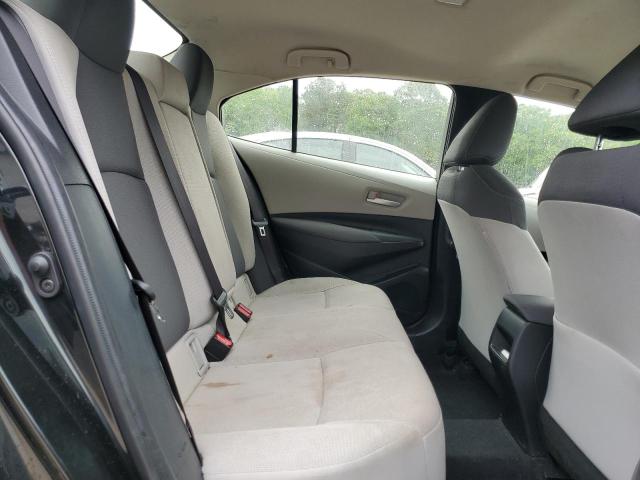 Photo 10 from auction – 2021 TOYOTA COROLLA LE with VIN JTDEPMAE3MJ145200