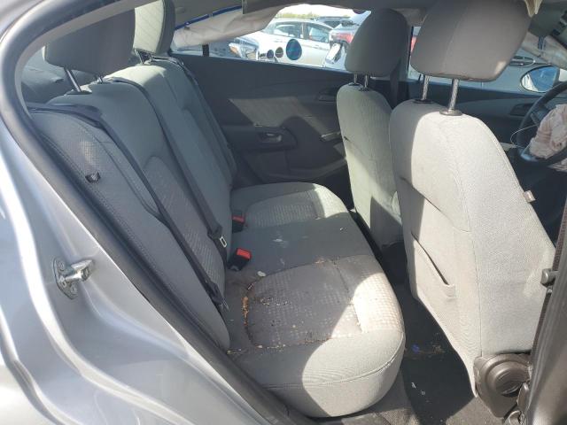 Photo 10 from auction – 2016 CHEVROLET SONIC LS with VIN 1G1JA5SHXG4101494