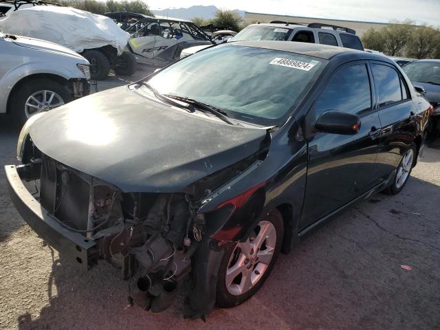 TOYOTA COROLLA BA 2012 with VIN 5YFBU4EE3CP057943 - Photo from auction