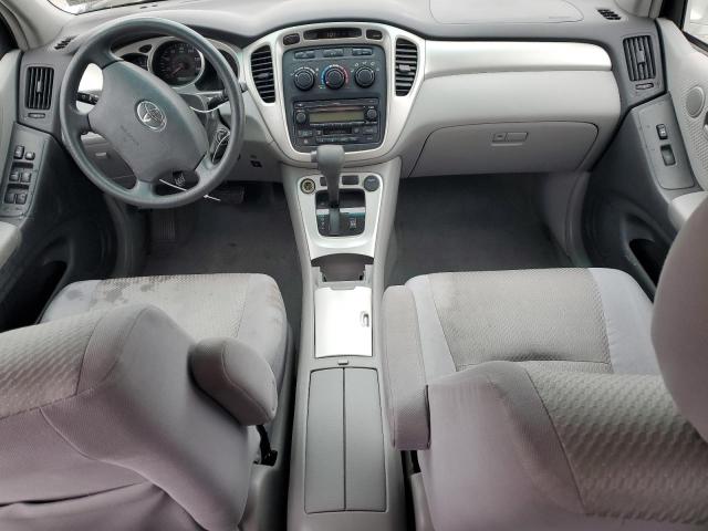 Фото 8 с аукциона – 2005 TOYOTA HIGHLANDER с VIN JTEGD21A550129098