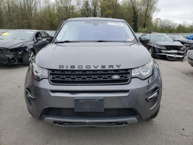 Photo 5 from auction – 2017 LAND ROVER DISCOVERY with VIN SALCR2BG7HH649597