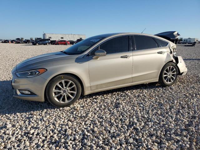 Photo 1 from auction – 2017 FORD FUSION SE with VIN 3FA6P0HD1HR349683