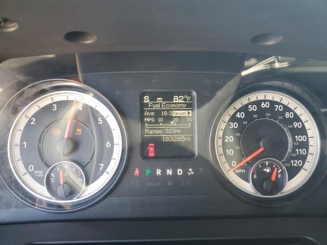 Photo 9 from auction – 2016 RAM 1500 ST with VIN 3C6RR7KT1GG276424