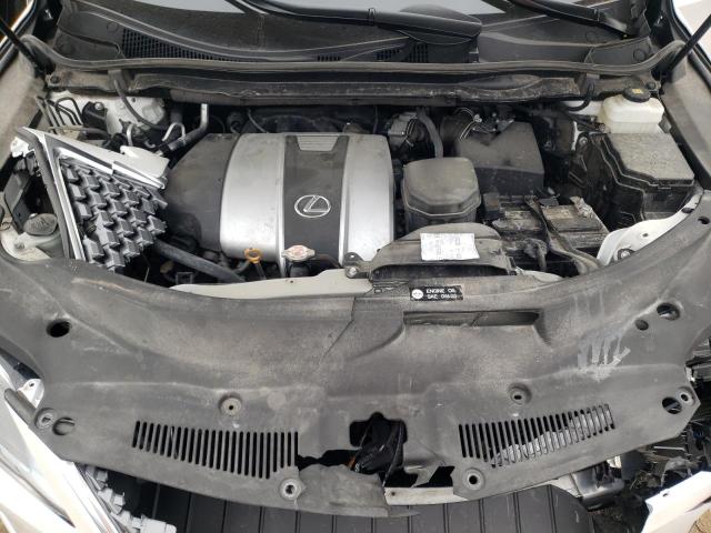 Photo 11 from auction – 2021 LEXUS RX 350 with VIN 2T2JZMDA5MC277691