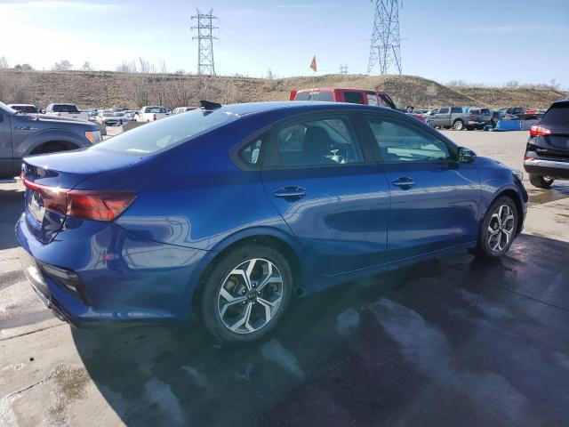 Photo 3 from auction – 2020 KIA FORTE FE with VIN 3KPF24AD0LE262450