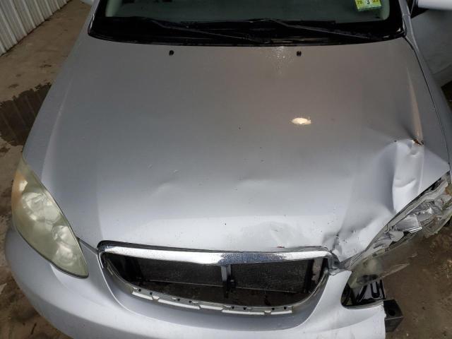 Photo 11 from auction – 2005 TOYOTA COROLLA with VIN 2T1BR32E45C429373