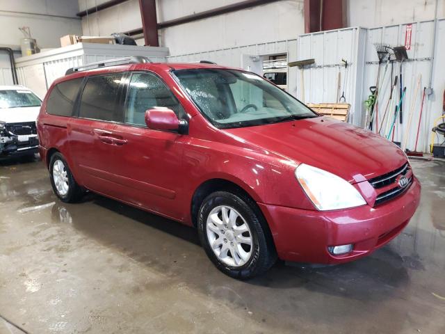 Photo 4 from auction – 2006 KIA SEDONA EX with VIN KNDMB233666062117