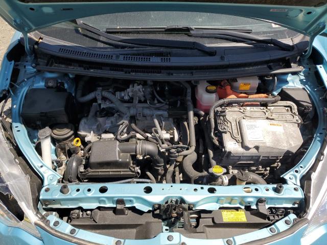 Photo 11 from auction – 2012 TOYOTA PRIUS C with VIN JTDKDTB37C1026597