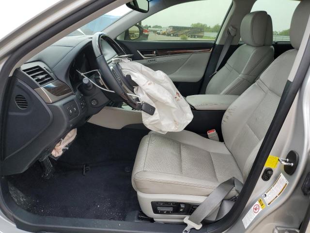 Photo 7 from auction – 2013 LEXUS GS 350 with VIN JTHBE1BL5D5010747