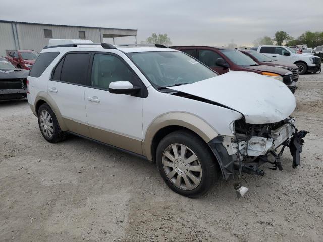 Photo 4 from auction – 2008 FORD TAURUS X E with VIN 1FMDK08W18GA36394