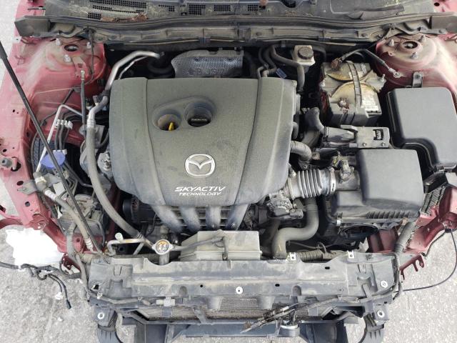 Photo 11 from auction – 2015 MAZDA 3 TOURING with VIN 3MZBM1V71FM167334