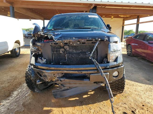 Photo 5 from auction – 2011 FORD F150 SUPER with VIN 1FTFW1EF2BFC17772