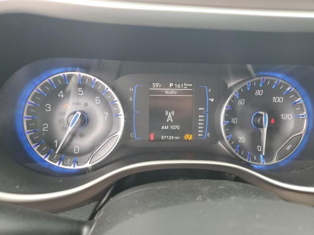 Photo 9 from auction – 2018 CHRYSLER PACIFICA T with VIN 2C4RC1FG6JR278658