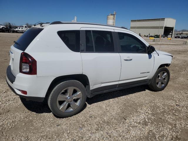Photo 3 from auction – 2016 JEEP COMPASS SP with VIN 1C4NJCBA5GD560660