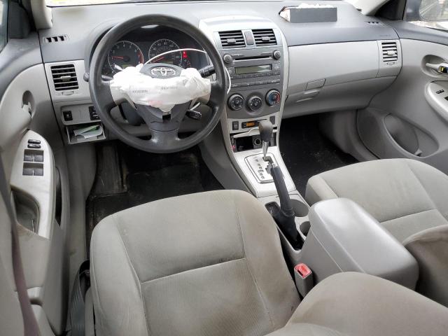 Photo 8 from auction – 2011 TOYOTA COROLLA BA with VIN 2T1BU4EE4BC695097